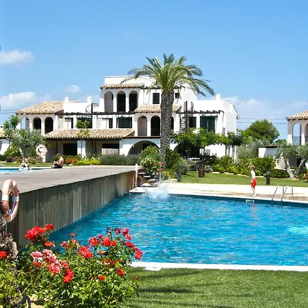 Semesterbostad Lavanda L'Ampolla